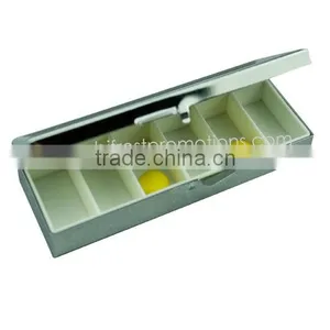 Metal Wholesale Pill Box thumbnail-1