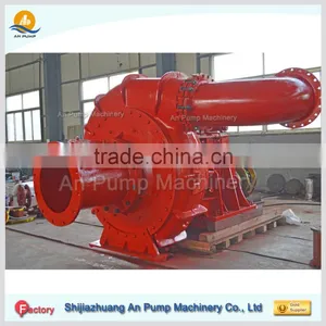 Wear Resistant Dredge Sand Pump for Rive Saltwater Sea thumbnail-3