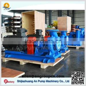 Centrifugal Electric Motor Marine Sea Water End Suction Pump thumbnail-2