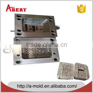 2D,3D Measure Injection Mould Factory thumbnail-1