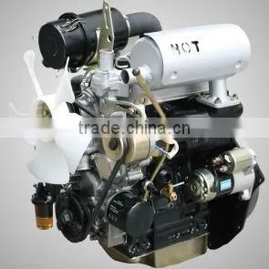 10.5KW 3 CYLINDER WATER COOLED DIESEL ENGINE FOR SALE 2M78D thumbnail-1