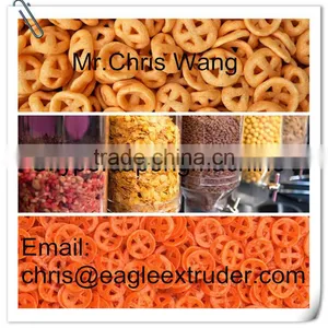 Small Snack Food Processing Machine thumbnail-5