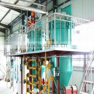 50TD Professional Design Crude Rice Bran Oil Machine Price thumbnail-4