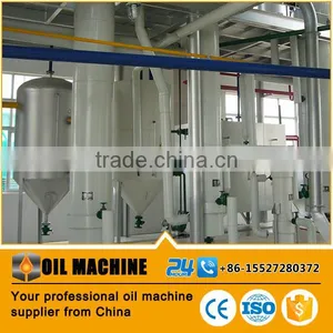 Best Selling Lowest Cost Small Scale Rice Bran Oil Extraction Machine Crude Oil Refining Machinery thumbnail-5