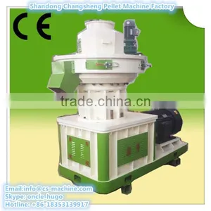 CSPM 2016 New Wood Sawdust Grass Pellet Making Machine thumbnail-2