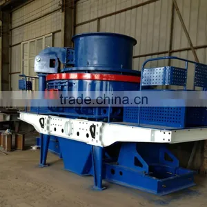 Sand Making Machine Vertical Shaft Impact Crusher thumbnail-1