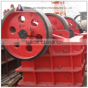 Small Jaw Crusher for Mining Plant and Quarry Crushing Plant thumbnail-6
