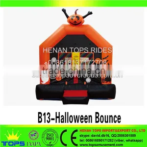 Newest Design Princess Bounce House Inflated Moon Fun Bouncer thumbnail-5