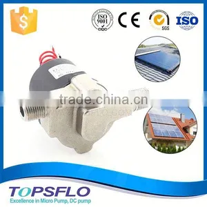 Professional Supplier of Solar Pump/Solar DC Pump/Solar Water Pump thumbnail-1