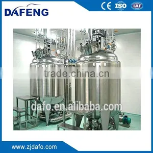 SS304 Jacketed Agitated Tank thumbnail-4