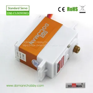 DM-CLS090MD DOMAN RC Metal Gear Coreless 9kg Digital Servo thumbnail-2