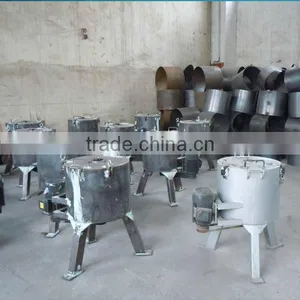 Centrifugal Oil Filter for Refining Crude Edible Oil thumbnail-1