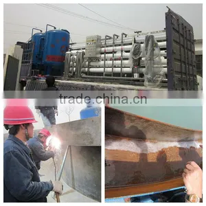 Automatic RO Waste Water Treatment Machine thumbnail-1