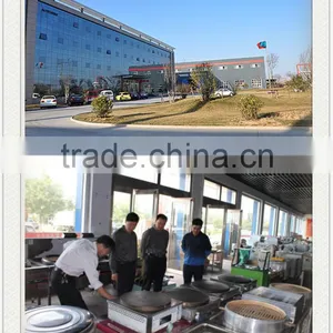 Electric Automatic Stainless Steel Chinese Momo Making Machine thumbnail-4