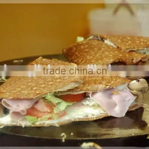Stainless Steel Electric Roti Maker Manufacturer for Pies thumbnail-5