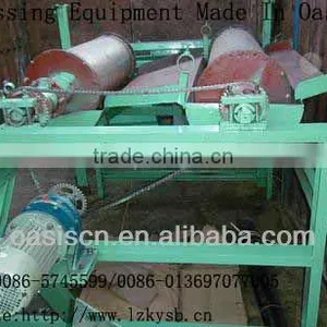 Wet Low-intensity Magnetic Separator/Wet Belt Separator/Single Drum Separator/Roughing Machine thumbnail-1