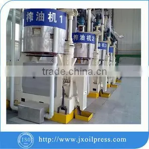 High Quality Fully Automatic Cottonseed Oil Extraction Machinery thumbnail-4