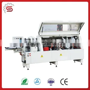 MFD45A Woodworking Pvc Automatic Edge Bander Machine thumbnail-2