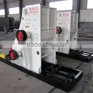 Cinder Crusher Machine/ Fluorite Crusher Machine/ Coal Crusher Machine thumbnail-2