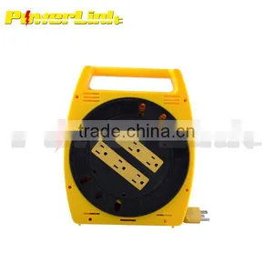 H70306 6 Outlet Cord Reel thumbnail-1