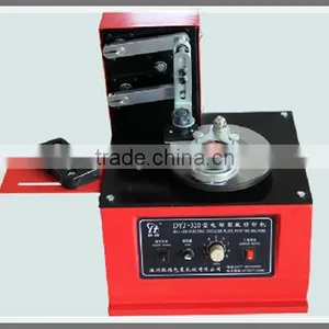 Plastic Bottle Date Printer Word Number Printing Machine thumbnail-1