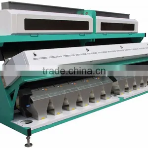 Hefei Rice Sorting Machine / Rice Color Sorter thumbnail-2