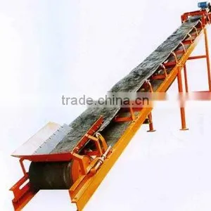 Good Quality Mobile Belt Conveyor for Bulk Material thumbnail-2