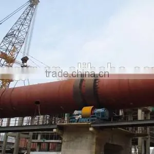 High Efficient Rotary Kiln With ISO Approved thumbnail-1