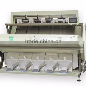 Electronic & Stable Quality&Automatic Grain/rice/wheat/bean/corn/seed/sesame Seeds Colour Sorting Equipment in Anhui Hefei thumbnail-1