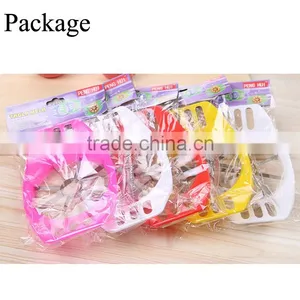 Apple Slicer Apple Cutter Stainless Steel Fruit Slicer Plastic Apple Slicer Tainless Steel Apple Peeler Corer Slicer thumbnail-6