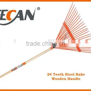 Garden Tool Hay Rake thumbnail-1