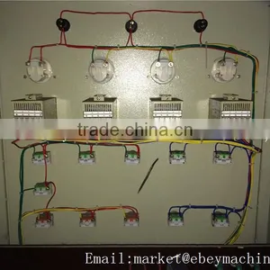 Plastic Film Granulator Machine Garbage Recycling Extruder thumbnail-4
