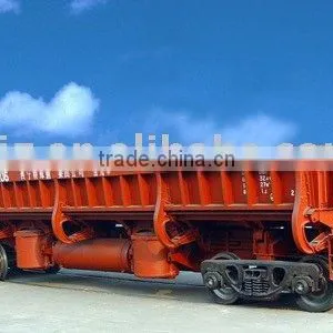 KF-60 Side Dump Wagon thumbnail-1