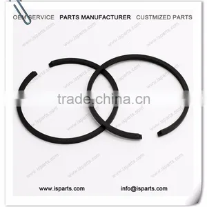 44mm 10mm Piston Rings Kit 49cc Engine Mini Kids Quad Dirt Bike ATV thumbnail-4