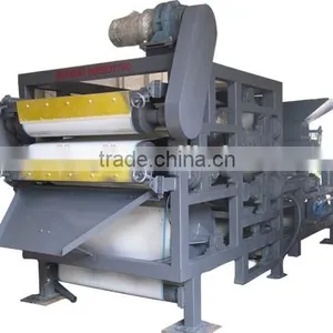 Tapioca Mash Dewatering Machine, Complete System &solution of Tapioca Mash Drying thumbnail-1