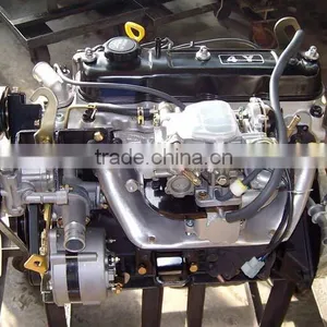 TOYOTA 4Y Engine Assembly 4Y-EFI 4Y Gasoline Engine thumbnail-2