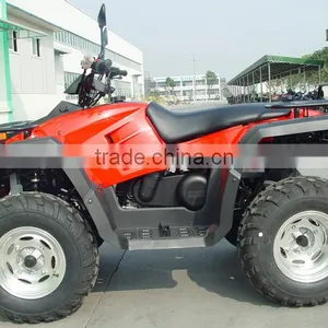 300cc 4WD (4x4) Automatic EEC ATV (TKA300E-C) thumbnail-4