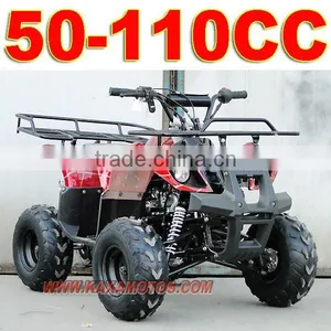 Automatic ATV 110cc thumbnail-1