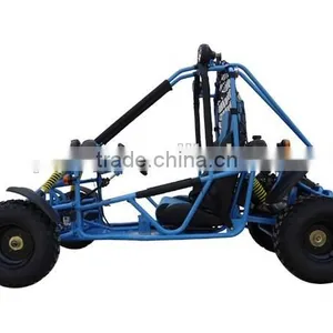 Competitive Price CVT 150cc 2 Seat Gas Powered go Kart thumbnail-5