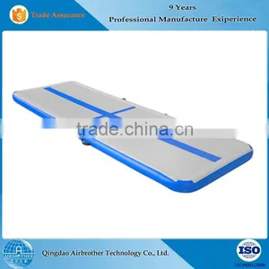 China Factory Supply DWF Inflatable Gymnastics Air Balance Beam thumbnail-4