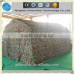 Airbrother PVC Tarpaulin Inflatable Military Tent thumbnail-5