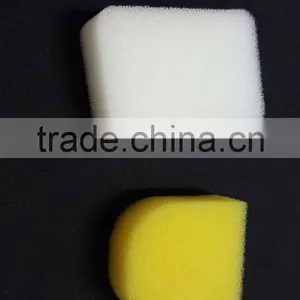Two Sides Composite With pu Sponge New Design Mult-functions Melamine Sponge for Cleaning Switch Household Application thumbnail-1