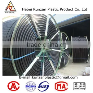 HDPE Carbon Corrugated Pipe for Cable Protection thumbnail-4