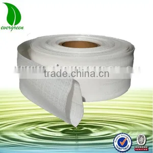 White Color 1-4Bar PE Farm Irrigation Hoses thumbnail-1