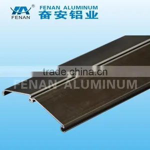 Aluminum Shutter Profile thumbnail-1