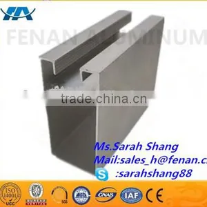 Superior Quality Window Aluminium Profile Extrusion thumbnail-1
