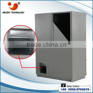 Air Exchanger With Outdoor Telecom Cabinet Heat Exchanger for Air Handling Unit With Plates thumbnail-1