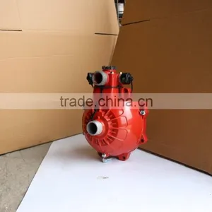 1.5 Inch Farm Irrigation Small High Pressure Water Pump Driven by Gasoline Engine 2.5Hp thumbnail-5