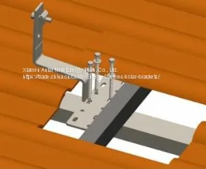 TILE ROOF SOLAR MOUNTING SYSTEM Components thumbnail-5