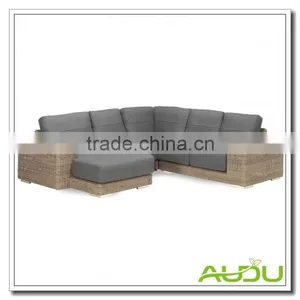 Audu Classic Outdoor Small Wicker Furniture thumbnail-1